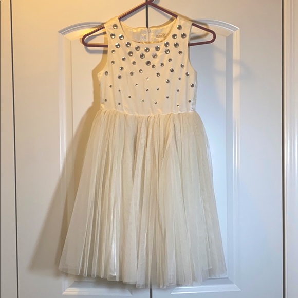 1989 Place Other - Princess dress off white